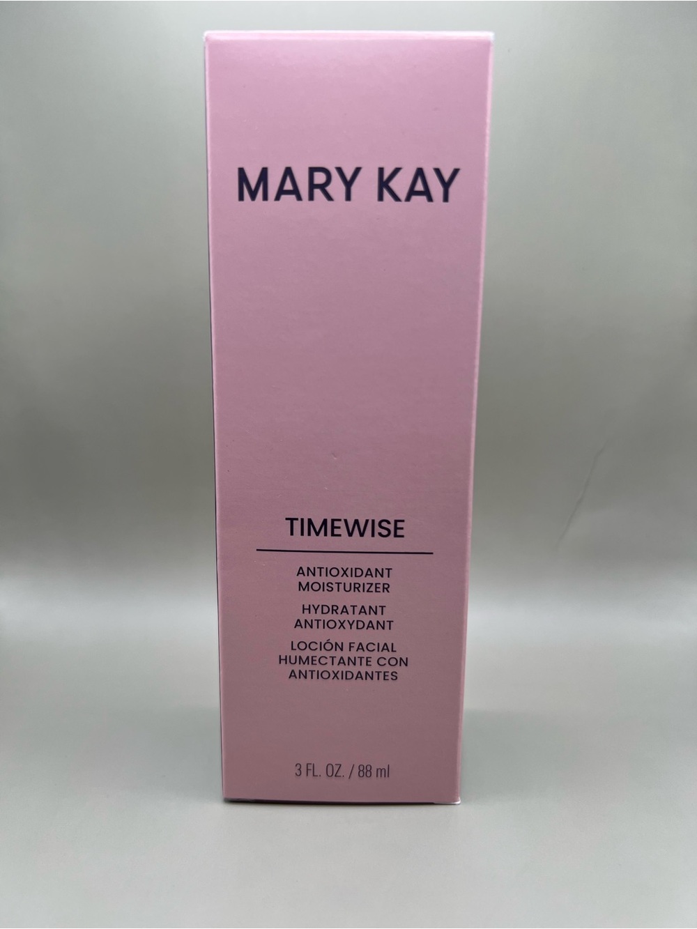 Mary Kay TimeWise Antioxidant Moisturizer - Pink